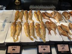 -加餐海鲜自助(集美银泰百货店)