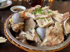 银杏猪肚汤-猪肉婆私房菜(容桂总店)