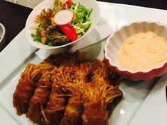 -松子料理(白家庄店)