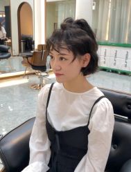-YOUR HAIR の Harajuku