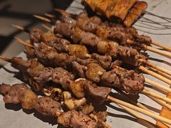 -肉串汪(月坛店)