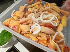 -烹然四季椰子鸡火锅(姚家园万象汇店)