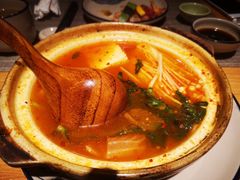 泡菜豆腐锅-和枫の宴日式料理(潘家园店)