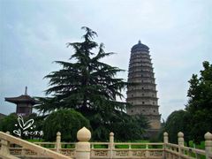 -法门文化景区