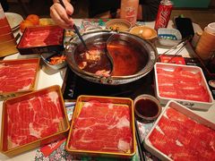 严选安格斯M3&nbsp;上脑-温禾牛·和牛寿喜烧自助火锅(恒基名人店)