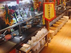 自助取餐区-肖记公安牛肉鱼杂馆· 省级非物质文化遗产(仁和路店)