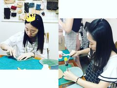 -零几体验diy皮具工作室(振业城店)