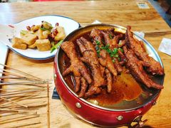 -江城老胖串店·海鲜·小龙虾(世光路店)