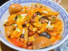 -天发芽·何记葫芦头泡馍·传统小吃(报恩寺街店)