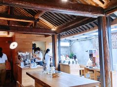 -VOYAGE COFFEE(北锣鼓巷店)