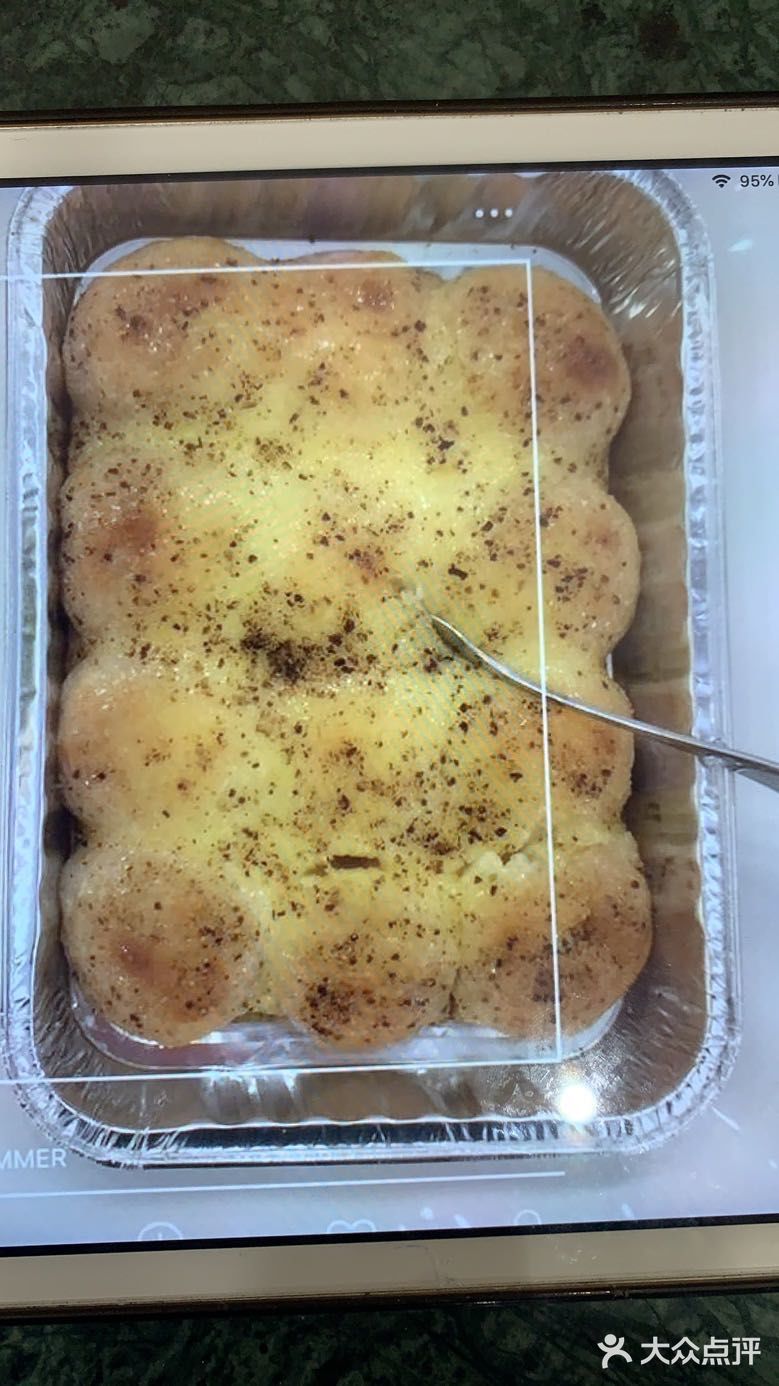 这款芝士焗香芋,同时还可以烤土豆或者红薯,味道也很好