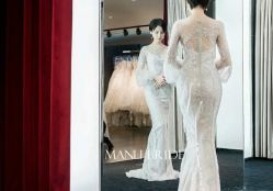 -MANLI BRIDAL婚纱