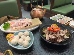 -得意咚瓜·顺德鱼生·冬瓜盅火锅