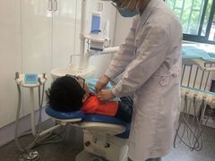 -上海谭建芳口腔门诊部