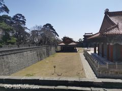 -沈阳市东陵公园