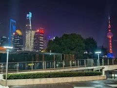 -北外滩滨江绿地