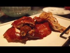 金沙脆皮鸡-杭州西子湖四季酒店·金沙厅