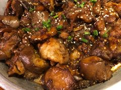 -吕氏疙瘩汤·海鲜新鲁菜(凯德mall新都心店)