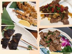 -贵木日本料理·铁板烧(新地假日广场店)