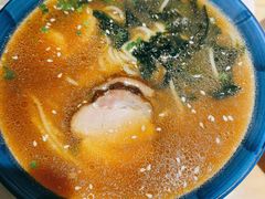 味增拉面-鳗鲔料理小馆