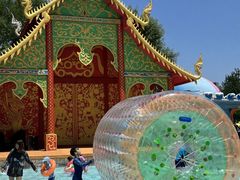 -欢乐水魔方水世界