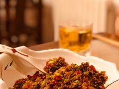 鱼籽炒田螺-橘子洲头湘菜馆