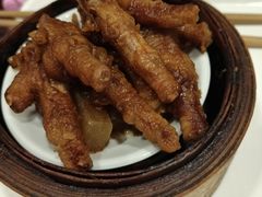 凤爪-奇芳阁·百年清真南京菜(夫子庙店)