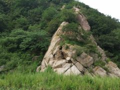 -紫荆关长城漂流