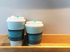 -MonsterBeans怪兽咖啡(东财店)