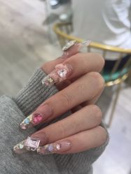 -晨·艺美甲美睫