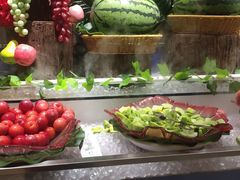 -舜耕山庄四时万和自助餐厅