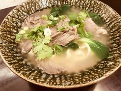 牛肉手擀面-五牛头