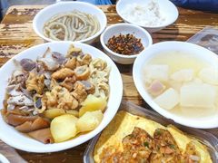 -钟太怪噜(小吃街店)