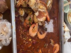 -1910老鲁味海鲜·戳子肉·青岛菜(金沙滩店)