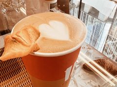 酥不酥拿铁-PAUSE(恒大广场店)