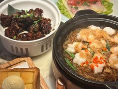 -绿茶餐厅(青岛城阳万象汇店)