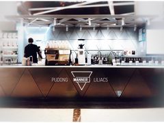 -Manner Coffee(丁香国际店)