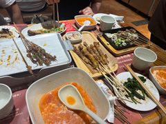 -木屋烧烤(西南角店)