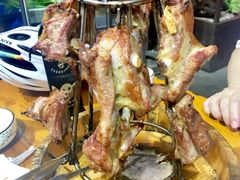 -疆里疆外·和田烤肉·清真