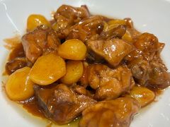 黄焖栗子鸡-燕春楼(海河华鼎店)