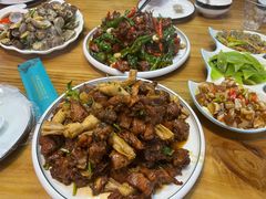 -食鸡公社辣子鸡·潍坊菜·烧烤