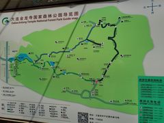 -金龙寺国家森林公园