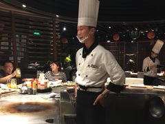 -水木锦堂·自助铁板烧(世贸天阶店)