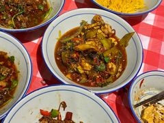 -荆九爷爆炒桥头三嫩(浙大店)