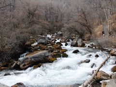 -叠溪松坪沟景区