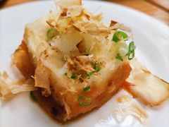 炸日式豆腐-Jazz·ya 爵士屋(来福士店)
