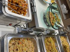 -善和缘素食自助餐厅(浦西万达店)