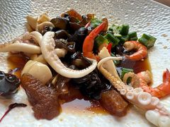 -北京老铺烤鸭(西稍门店)