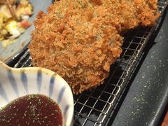 -山杏yama-katsu·吉列炸物