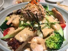 渔夫沙律-卡朋西餐(较场西路店)